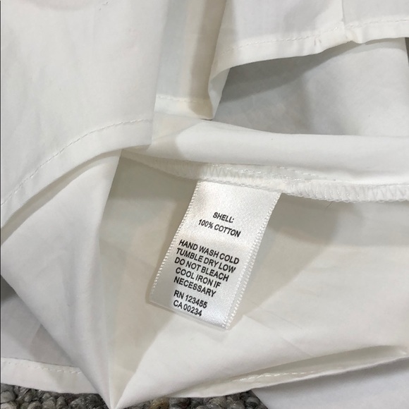 Off the shoulder bow top - Picture 5 of 5